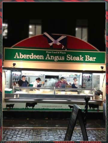 Aberdeen Angus Food Truck